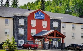 Lakeview Inn And Suites Slave Lake 3*